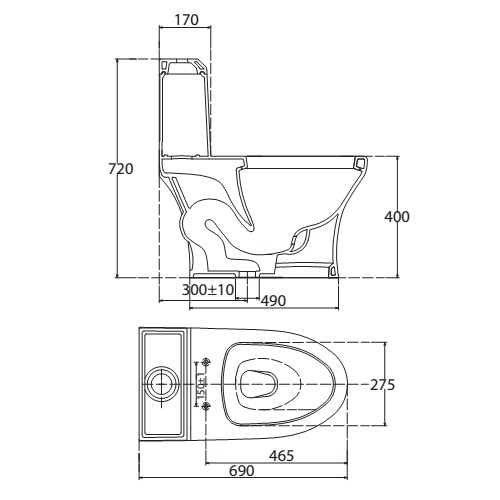 bản vẽ kĩ thuật v45