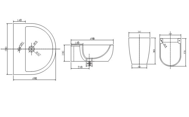 bản vẽ kĩ thuật v51