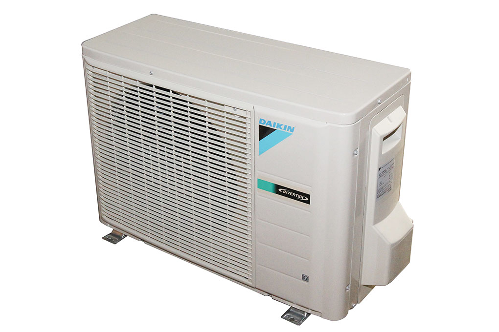dan nóng Điều hòa Daikin inverter 1 chiều FTKS25GVMV