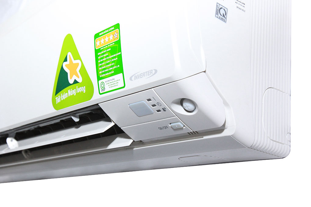 Điều hòa Daikin inverter 1 chiều FTKS25GVMV 4