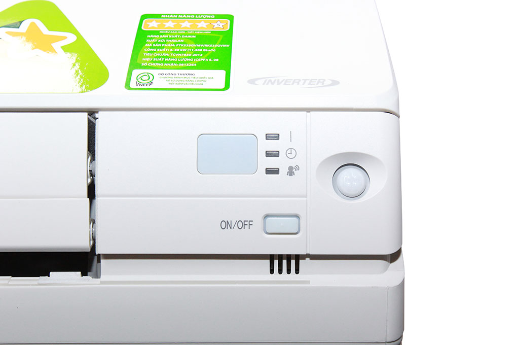 Điều hòa Daikin inverter 1 chiều FTKS25GVMV 5